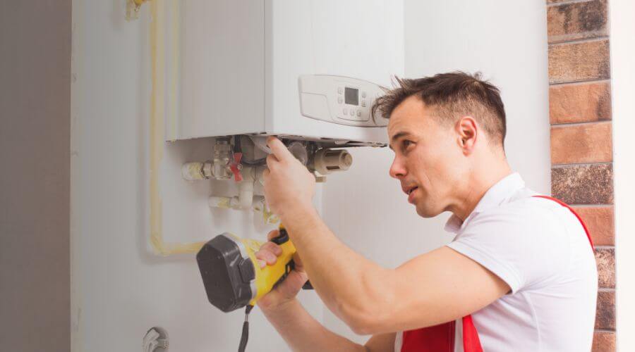 Professional Leak Detection in New Canton, IL
