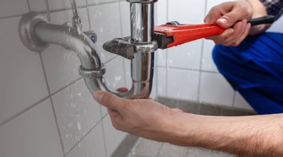Acoustic Leak Detection in New Canton, IL